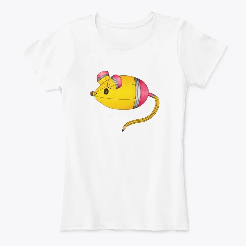 Pencil Mouse