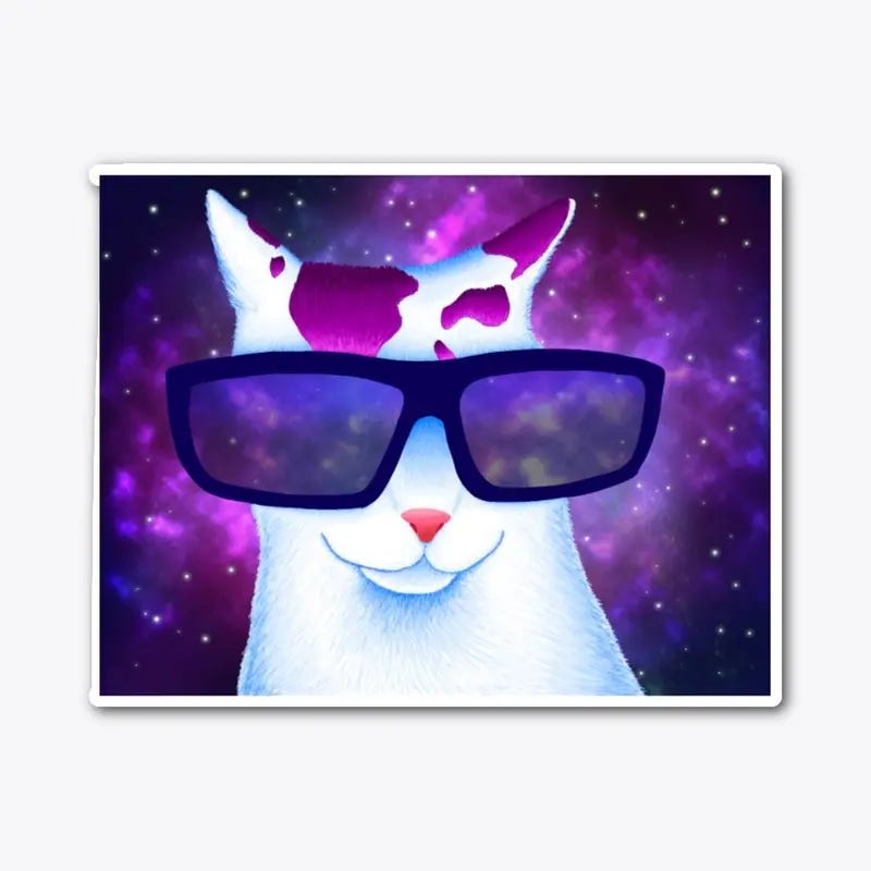 Space Cat