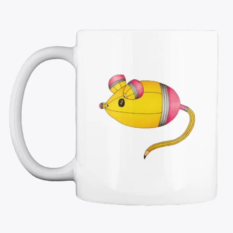 Pencil Mouse