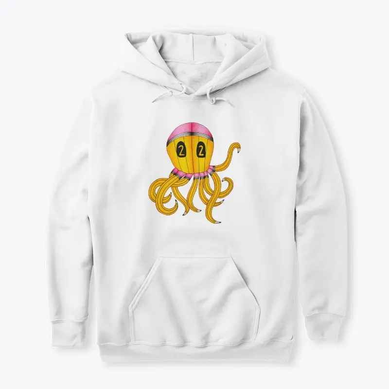 Pencil Octopus