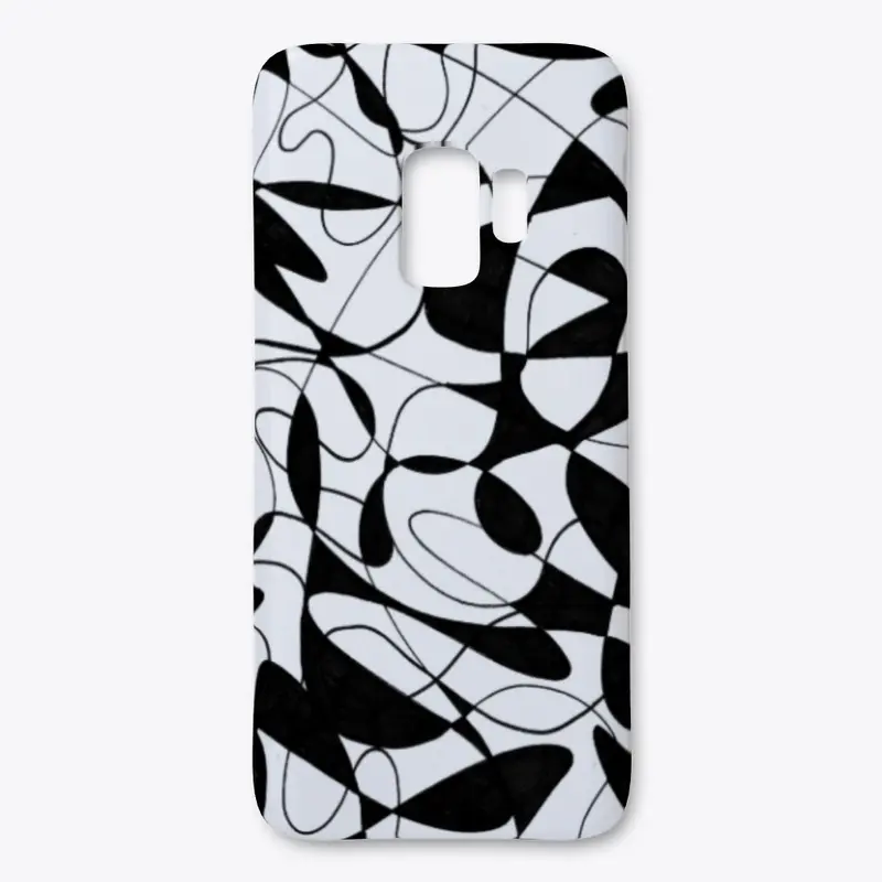 Abstract Monochromatic Design