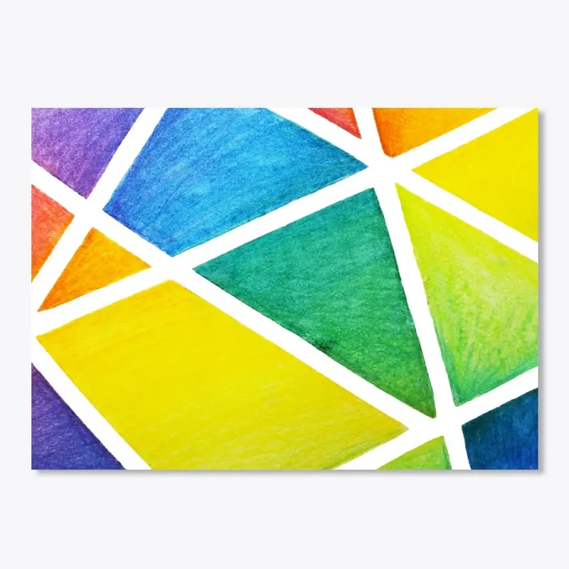 Abstract Color Design